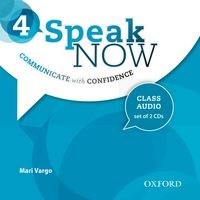 SPEAK NOW LEVEL 4 CLASS AUDIO CD